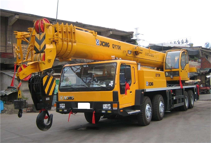 汝阳县吊车出租的基本流程