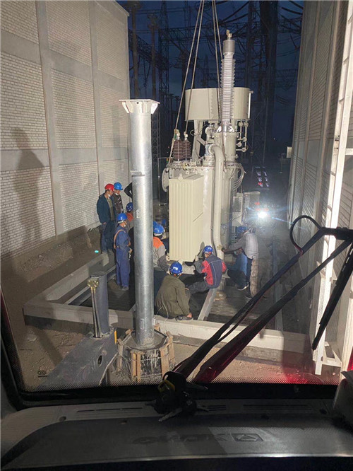 汝阳县建筑工程类吊车租用介绍